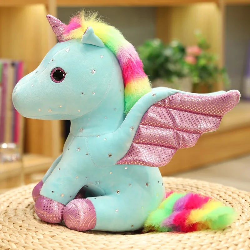 Unicorn Plush Doll