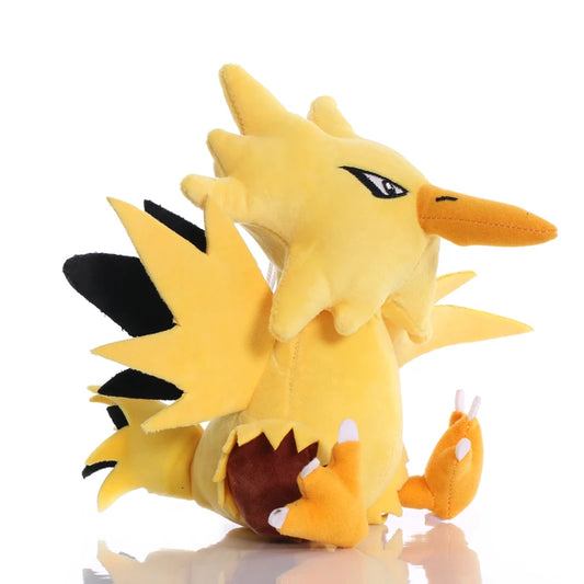 Pokémon Zapdos Plush