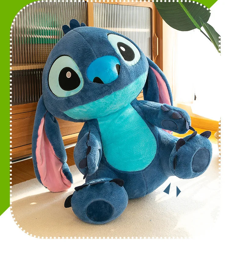 Stitch Plush Toy