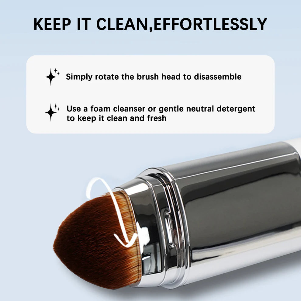 Color-Changing Cover Cream