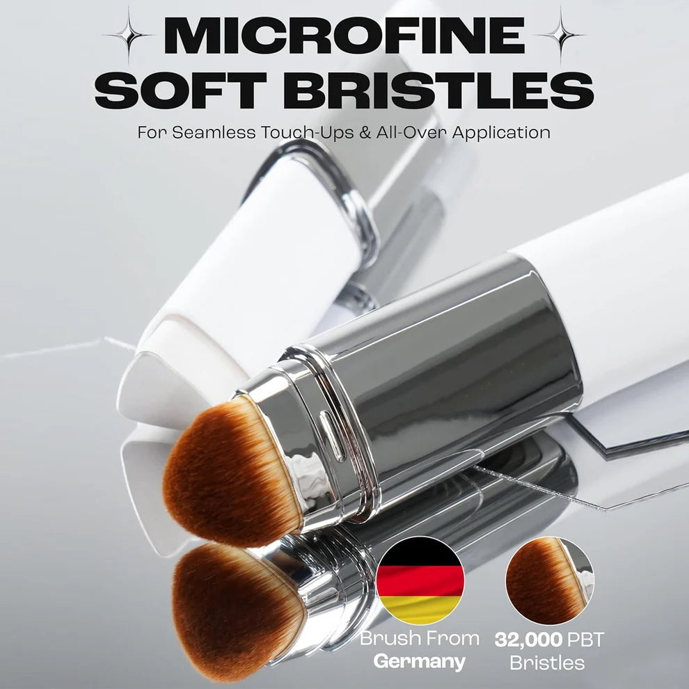 Color-Changing Cover Cream