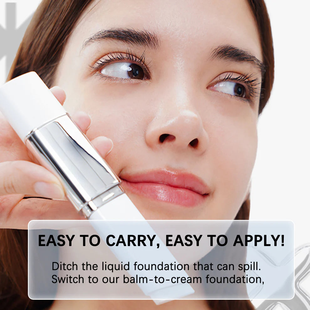 Color-Changing Cover Cream