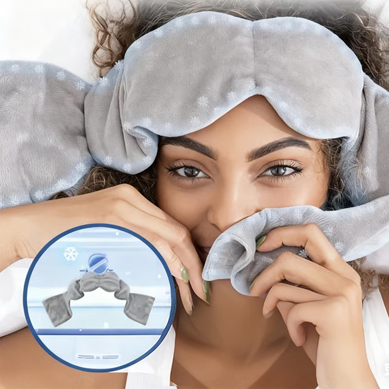 Gravity Eye Mask