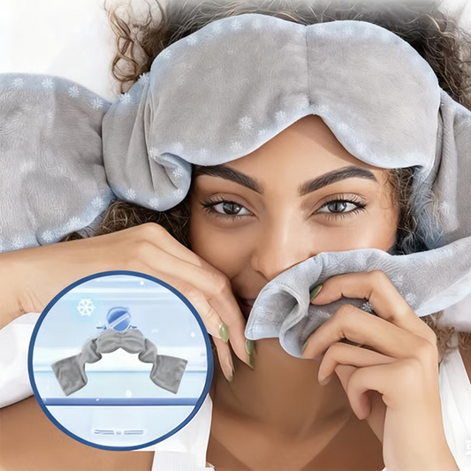 Gravity Eye Mask