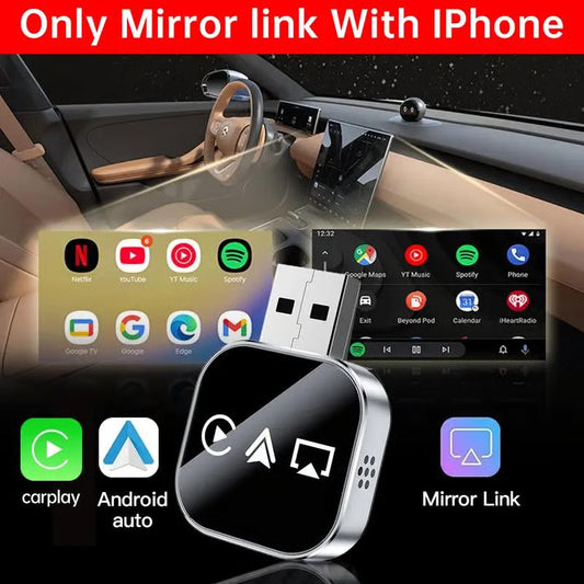 Snora Wireless Car Play Adapter