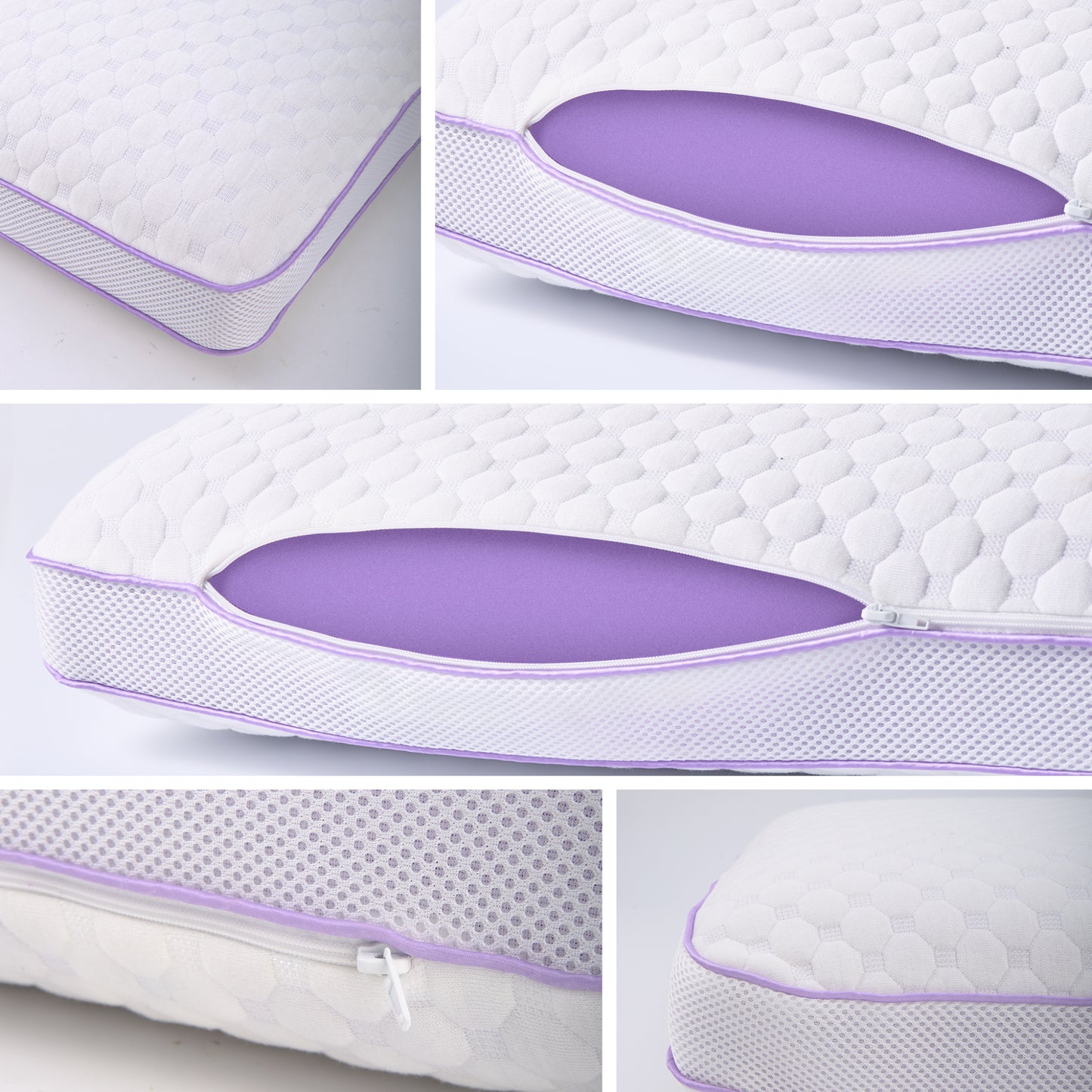 Snora LavenderEase Pillow