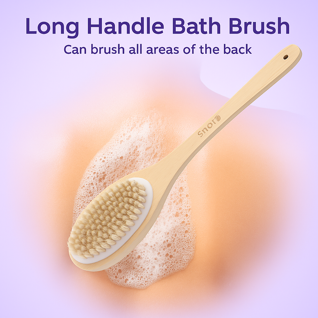 Snora Bath Brush