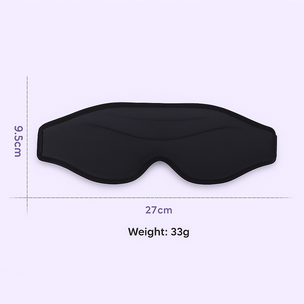 Snora 3D Eye Mask
