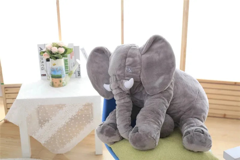 Cute Elephant Plush