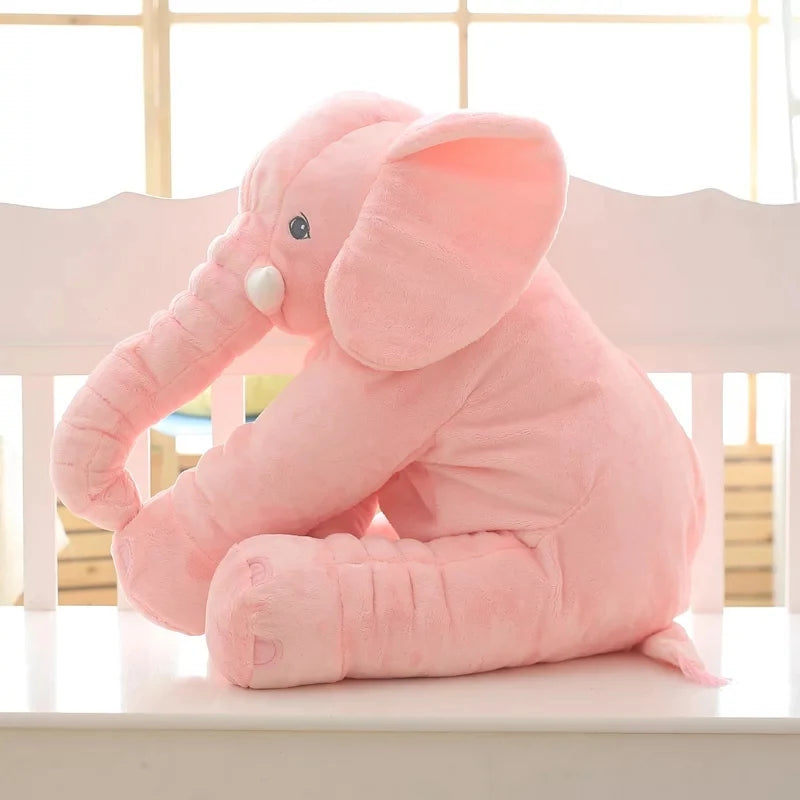 Cute Elephant Plush