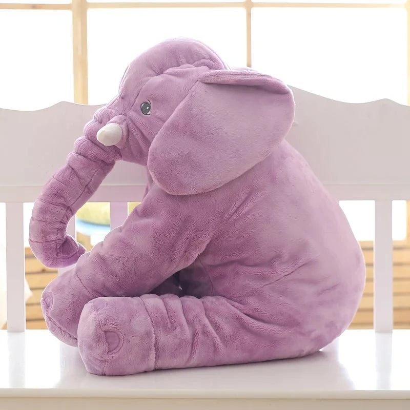 Cute Elephant Plush