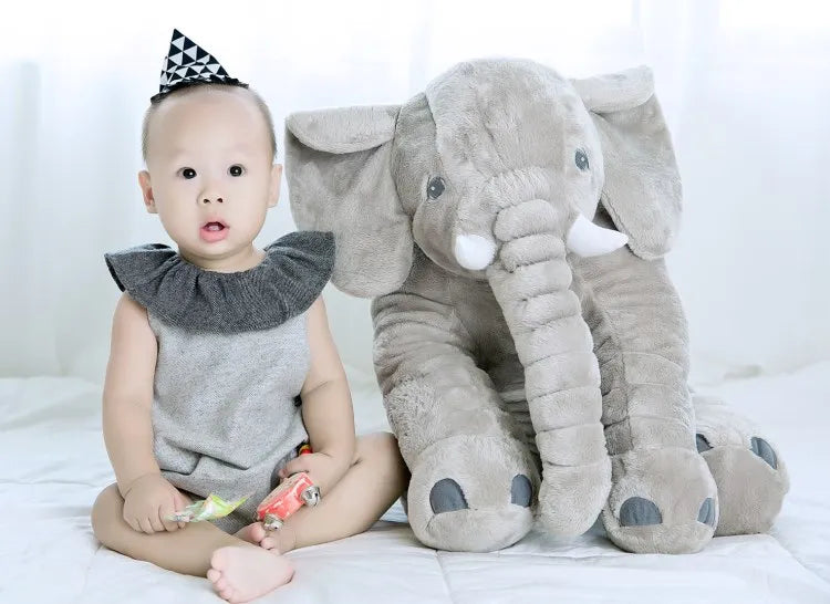 Cute Elephant Plush