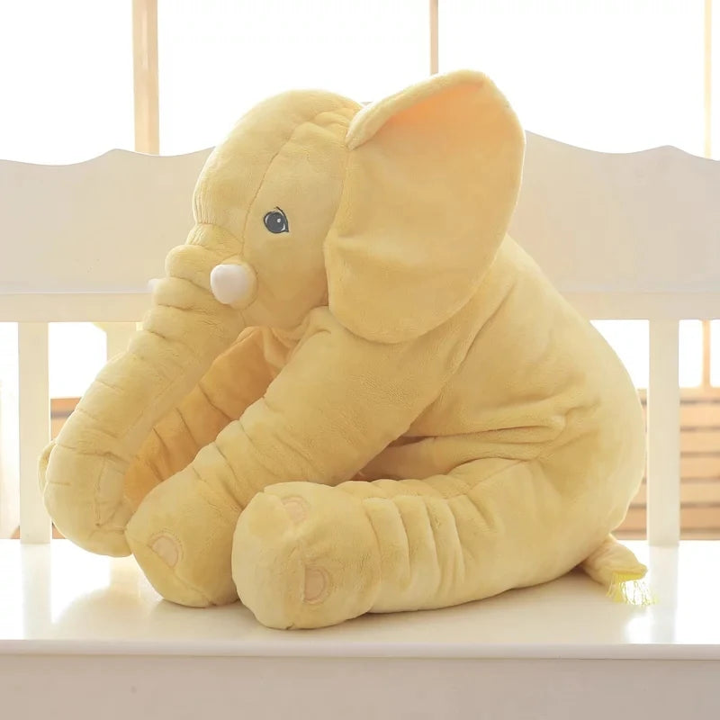 Cute Elephant Plush