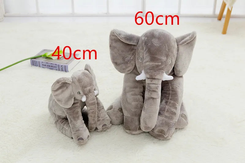 Cute Elephant Plush