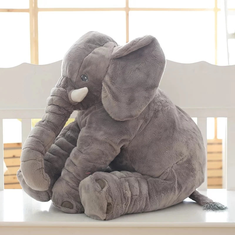 Cute Elephant Plush