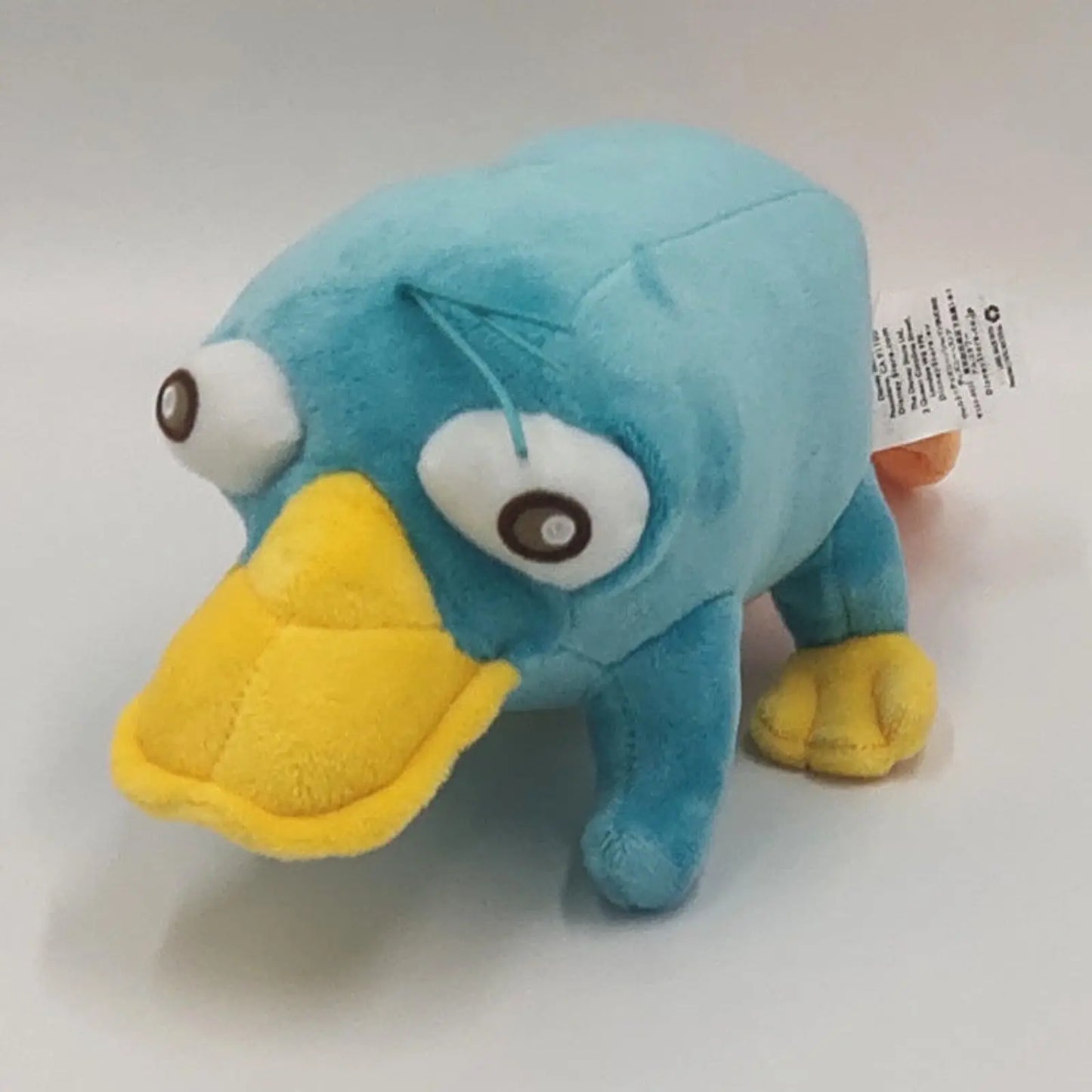 Perry the Platypus Plush Toy
