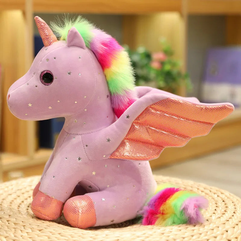 Unicorn Plush Doll