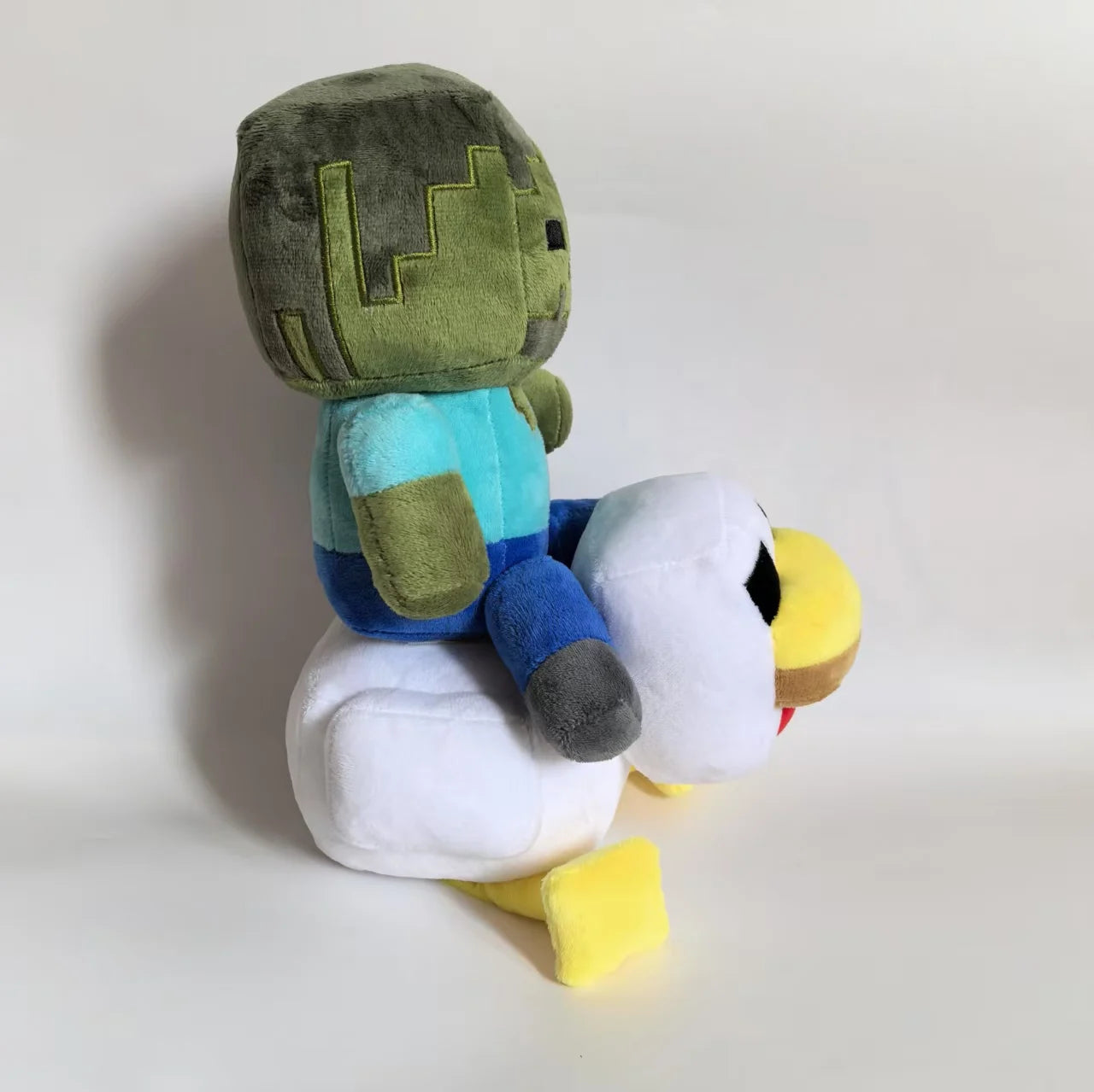 Chicken Jockey Plush Toy