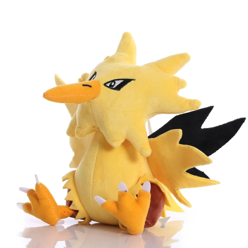 Pokémon Zapdos Plush