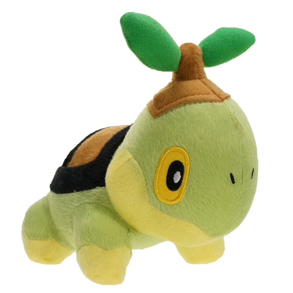 Turtwig Plush Doll