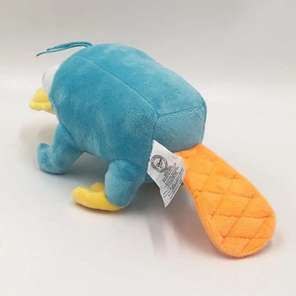 Perry the Platypus Plush Toy