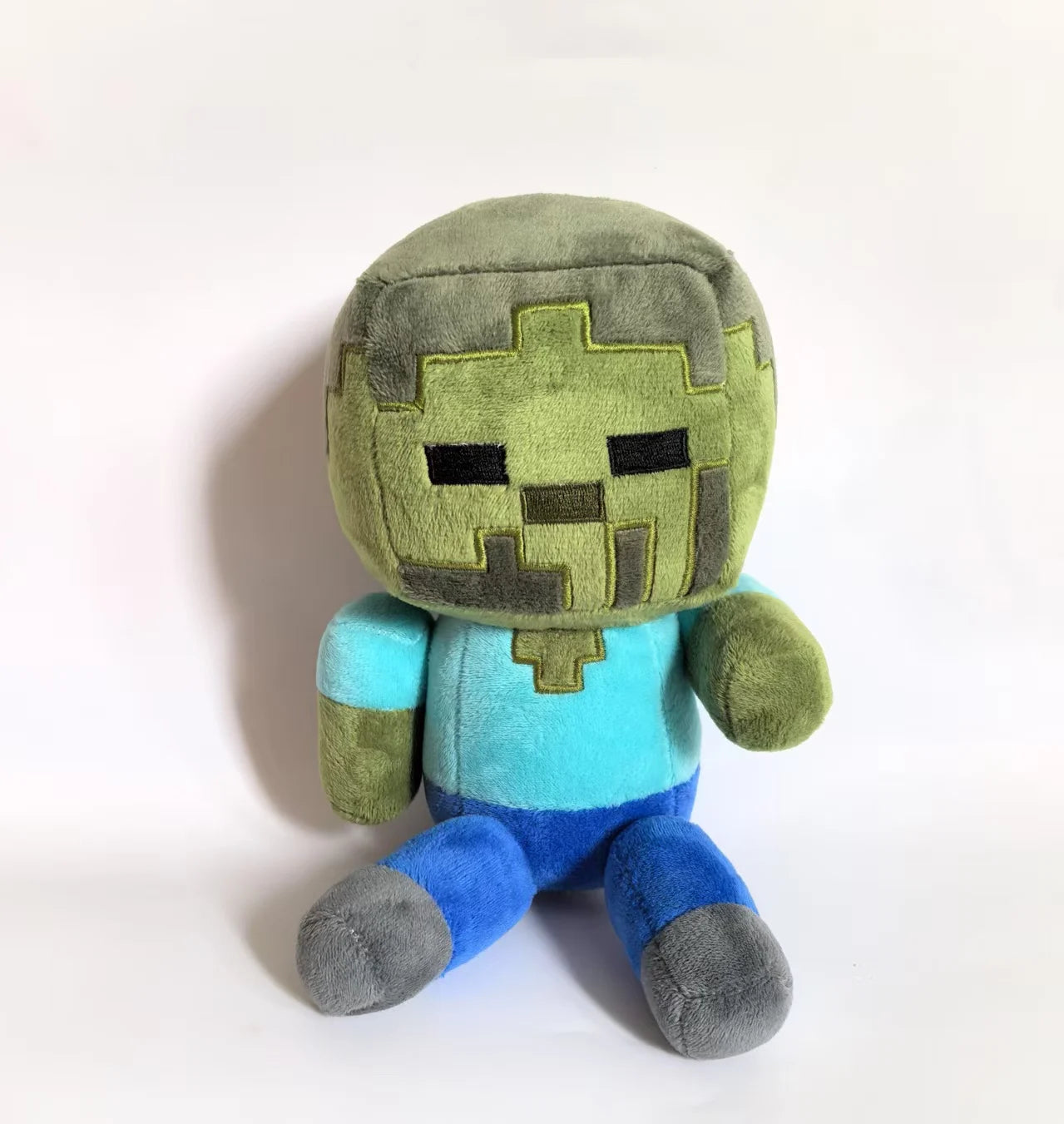 Chicken Jockey Plush Toy