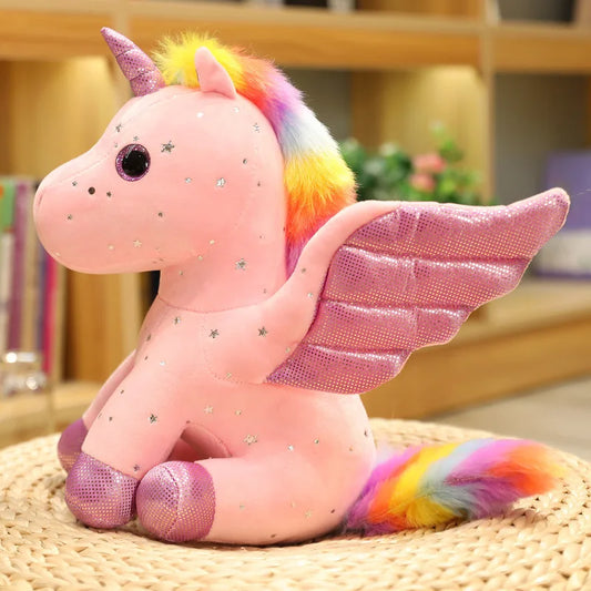 Unicorn Plush Doll