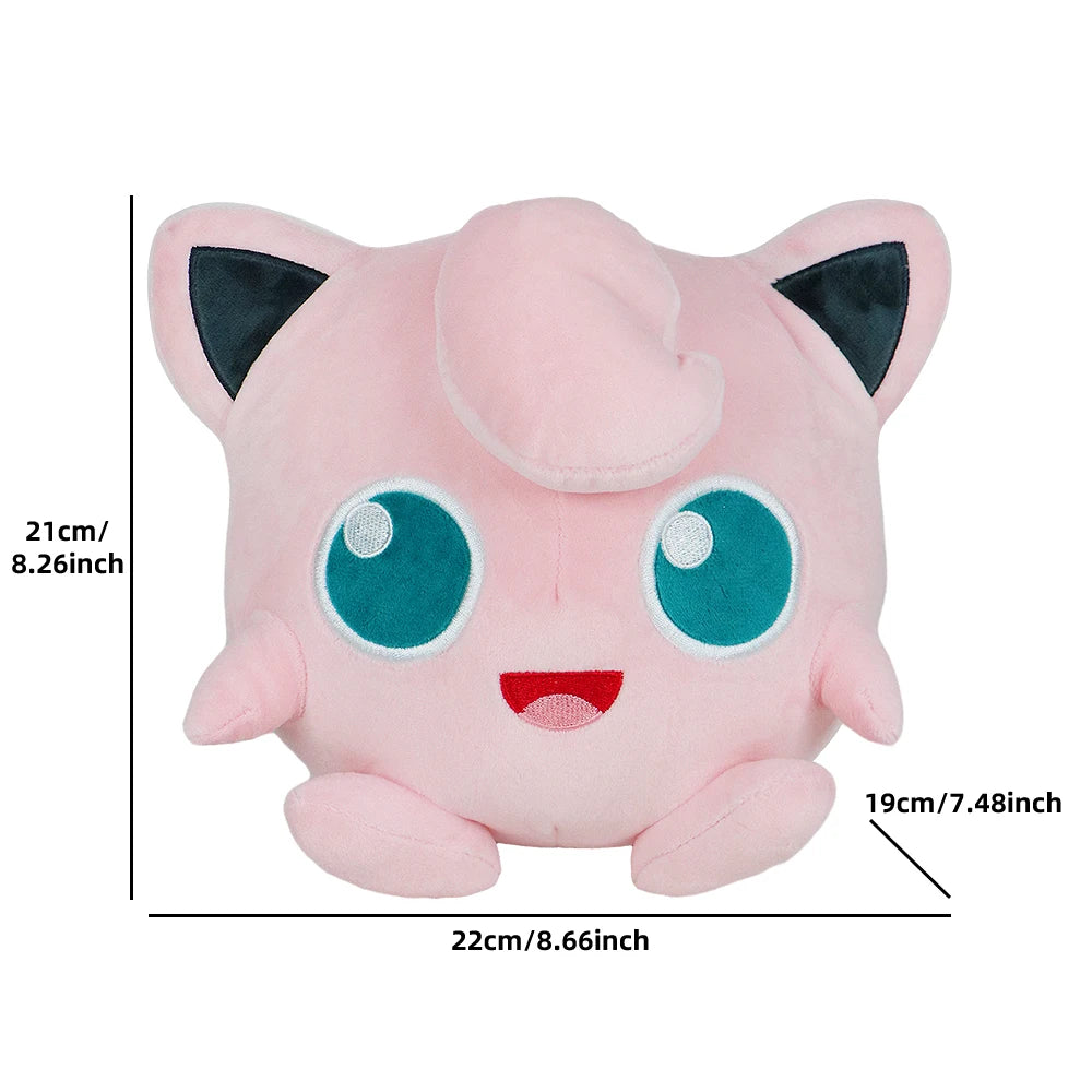 Jigglypuff Pokémon Plush Toy