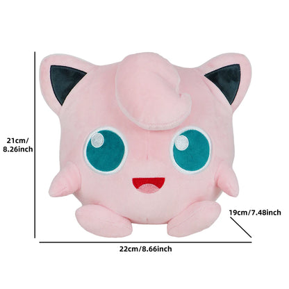 Jigglypuff Pokémon Plush Toy