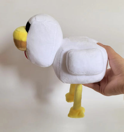 Chicken Jockey Plush Toy