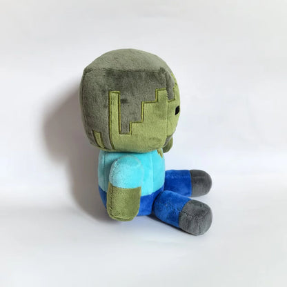 Chicken Jockey Plush Toy