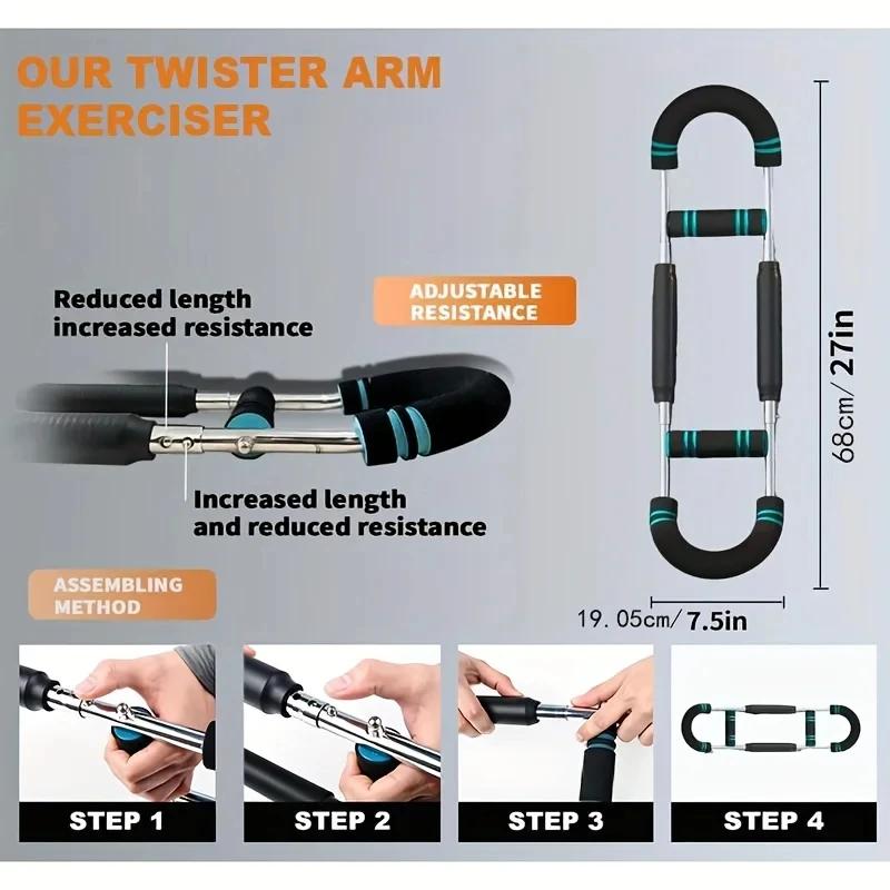 Glovwx - Arm Exerciser