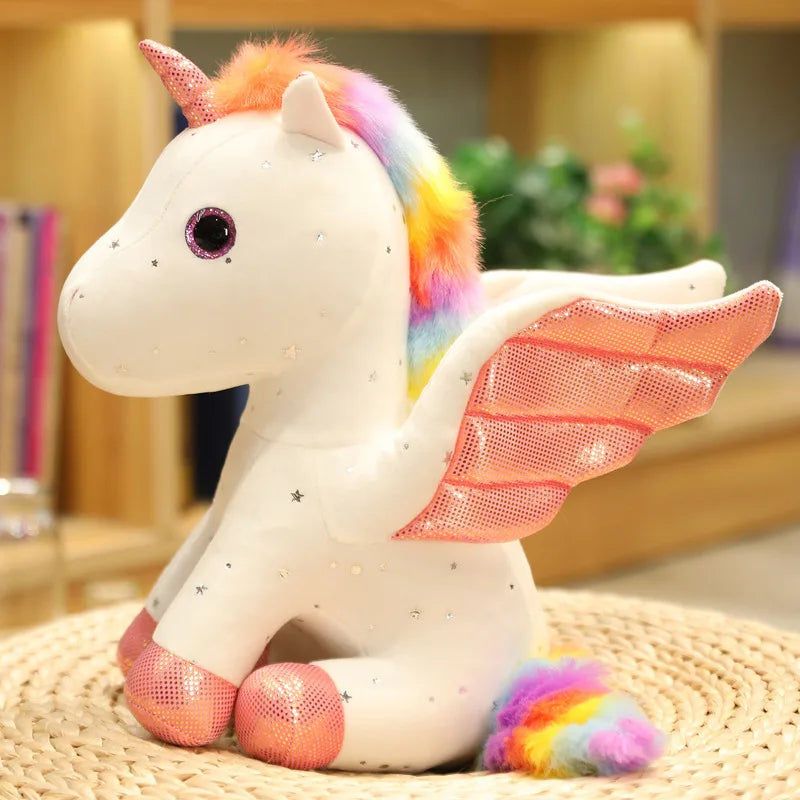 Unicorn Plush Doll