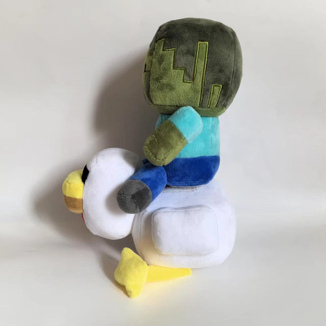 Chicken Jockey Plush Toy