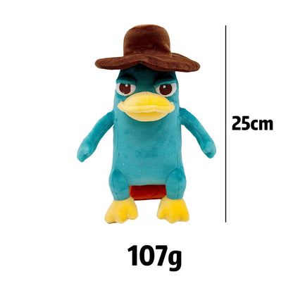 Perry the Platypus Plush Toy