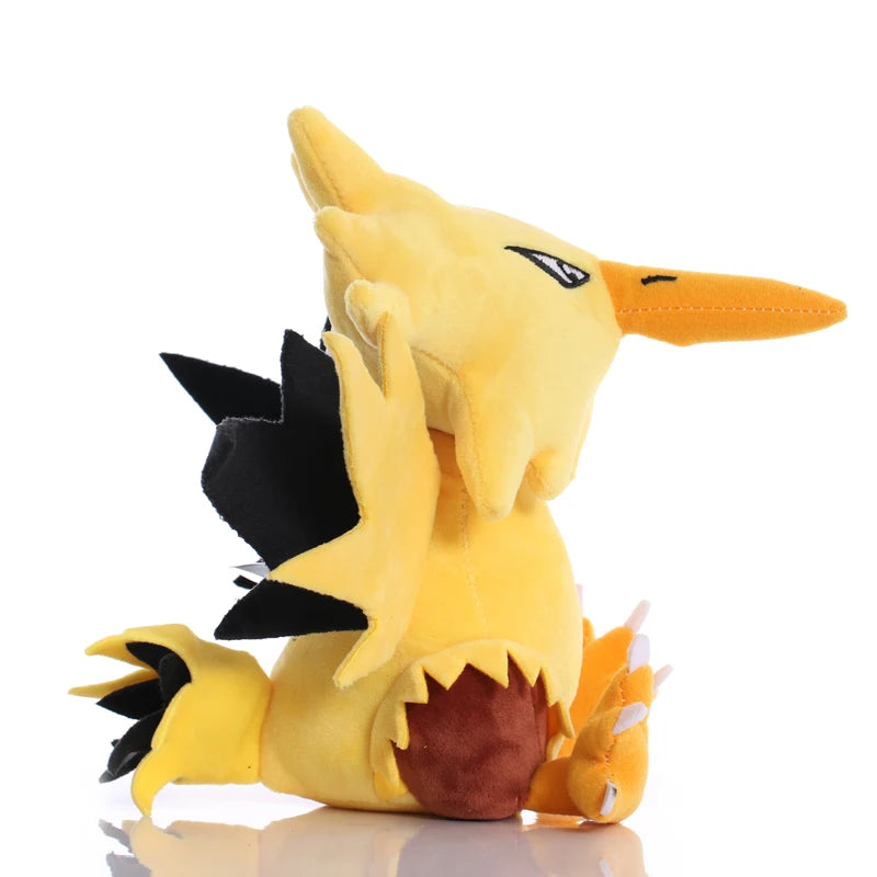 Pokémon Zapdos Plush