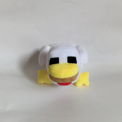Chicken Jockey Plush Toy