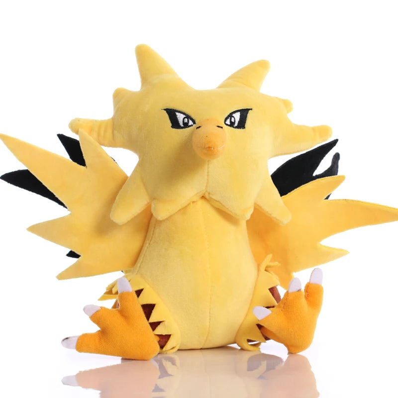 Pokémon Zapdos Plush