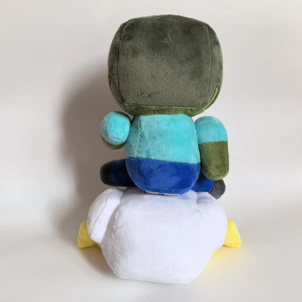 Chicken Jockey Plush Toy