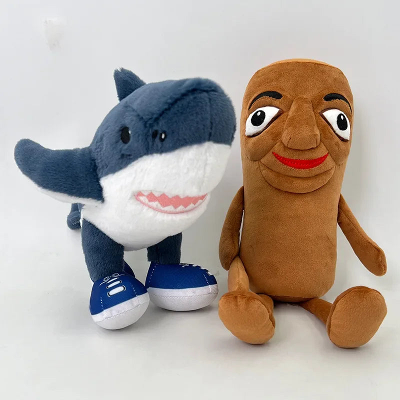 Brainrot Tralalero Tralala Plush Toy