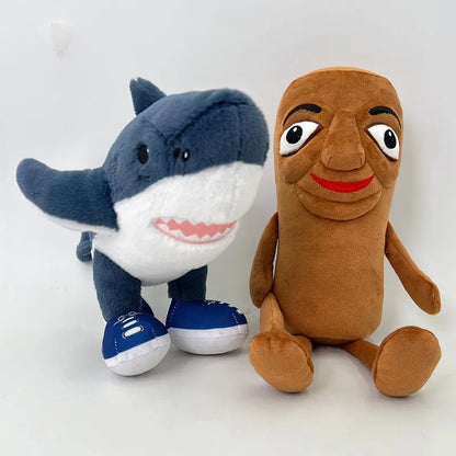 Brainrot Tralalero Tralala Plush Toy