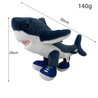 Brainrot Tralalero Tralala Plush Toy