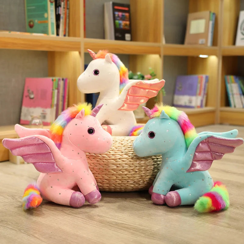 Unicorn Plush Doll