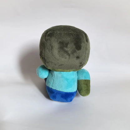 Chicken Jockey Plush Toy