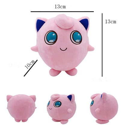 Jigglypuff Pokémon Plush Toy