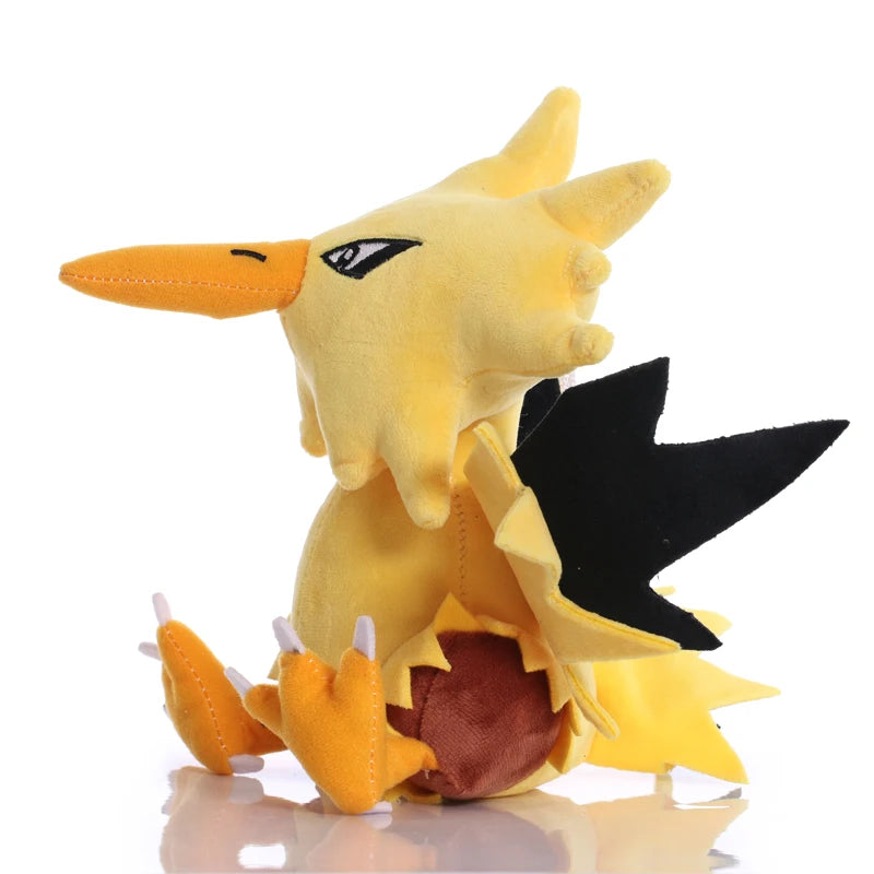 Pokémon Zapdos Plush