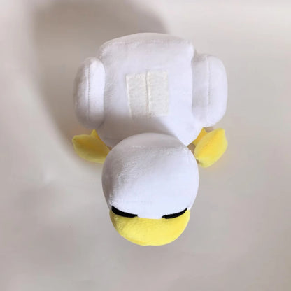 Chicken Jockey Plush Toy