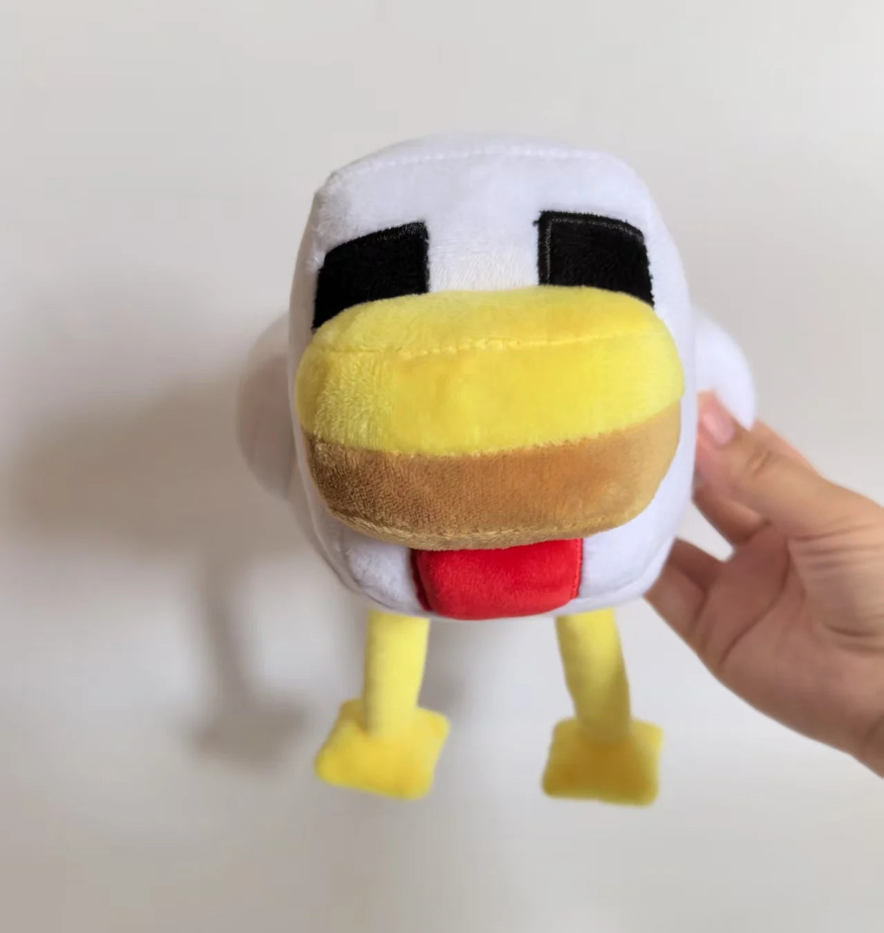 Chicken Jockey Plush Toy