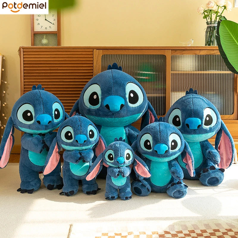 Stitch Plush Toy
