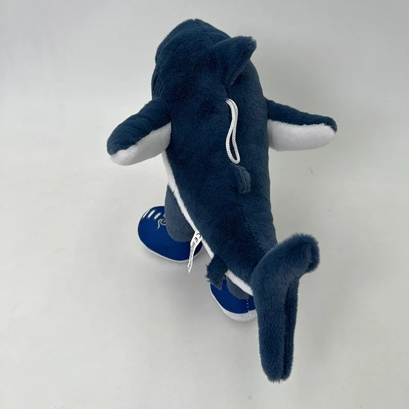 Brainrot Tralalero Tralala Plush Toy